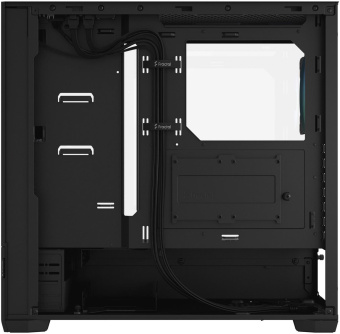Корпус Fractal Design PoP Air RGB Black TG черный без БП ATX 3x120mm 2xUSB3.0 audio bott PSU от магазина РЭССИ