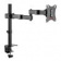Кронштейн для мониторов Arm Media LCD-T03 черный 15"-32" макс.7кг настольный поворот и наклон верт.перемещ. от магазина РЭССИ
