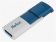 Картинка Флеш Диск Netac 512Gb U182 NT03U182N-512G-30BL USB3.0 синий/белый от магазина РЭССИ Флеш Диск Netac 512Gb U182 NT03U182N-512G-30BL USB3.0 синий/белый от магазина РЭССИ