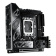 Картинка Материнская плата Asus ROG STRIX Z890-I GAMING WIFI Soc-1851 Intel Z890 2xDDR5 mini-ITX AC`97 8ch(7.1) 2.5Gg RAID+HDMI от магазина РЭССИ Материнская плата Asus ROG STRIX Z890-I GAMING WIFI Soc-1851 Intel Z890 2xDDR5 mini-ITX AC`97 8ch(7.1) 2.5Gg RAID+HDMI от магазина РЭССИ