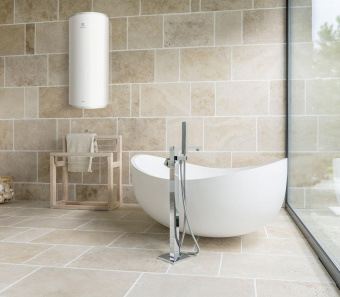 Водонагреватель Electrolux Fidelity EWH 30 3кВт 30л электрический настенный/белый от магазина РЭССИ