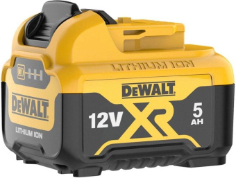 Батарея аккумуляторная DeWalt DCB126-XJ 12В 5Ач Li-Ion от магазина РЭССИ