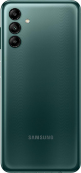 Смартфон Samsung SM-A047F Galaxy A04s 32Gb 3Gb зеленый моноблок 3G 4G 2Sim 6.5" 720x1600 Android 11 50Mpix 802.11 a/b/g/n/ac GPS GSM900/1800 GSM1900 TouchSc microSD max1024Gb от магазина РЭССИ