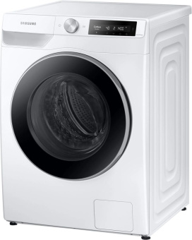 Стиральная машина Samsung WW11CG604CLELP класс: A загр.фронтальная макс.:11кг белый инвертер от магазина РЭССИ