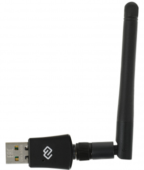 Сетевой адаптер WiFi Digma DWA-N300E N300 USB 2.0 (ант.внеш.съем) 1ант. (упак.:1шт) от магазина РЭССИ