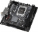 Материнская плата Asrock H610M-ITX/AC Soc-1700 Intel H610 2xDDR4 mini-ITX AC`97 8ch(7.1) GbLAN+VGA+HDMI+DP от магазина РЭССИ