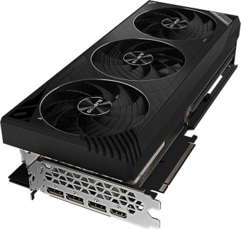 Видеокарта Gigabyte PCI-E 4.0 GV-N309TGAMING OC-24GD NVIDIA GeForce RTX 3090TI 24576Mb 384 GDDR6X 1905/21000 HDMIx1 DPx3 HDCP Ret от магазина РЭССИ