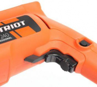 Перфоратор Patriot RH 240 патрон:SDS-plus уд.:2.9Дж 710Вт (кейс в комплекте) от магазина РЭССИ
