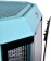 Картинка Корпус Thermaltake The Tower 300 Turquoise голубой без БП miniITX 7x120mm 5x140mm 2xUSB3.0 audio bott PSU от магазина РЭССИ Корпус Thermaltake The Tower 300 Turquoise голубой без БП miniITX 7x120mm 5x140mm 2xUSB3.0 audio bott PSU от магазина РЭССИ
