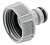 Штуцер Gardena 18202-29.000.00 Д.вх.3/4" Д.вых.1" от магазина РЭССИ