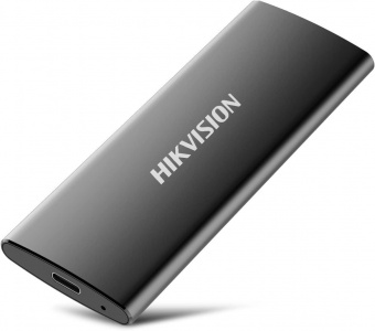 Накопитель SSD Hikvision USB-C 1Tb HS-ESSD-T200N 1024G 1.8" черный от магазина РЭССИ