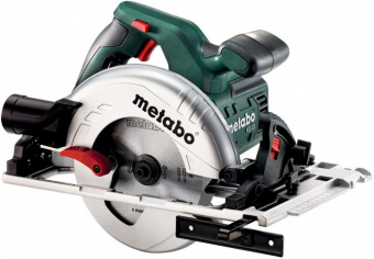 Циркулярная пила (дисковая) Metabo KS 55 FS 1200Вт (ручная) от магазина РЭССИ