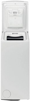 Стиральная машина Whirlpool TDLR 7231BS EU пан.англ. класс: A загр.вертикальная макс.:7кг белый инвертер от магазина РЭССИ