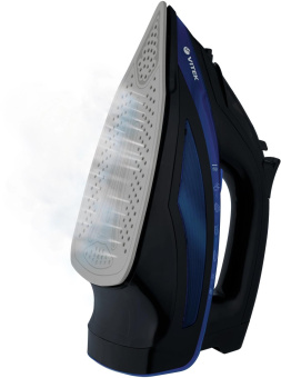 Утюг Vitek VT-8327 2400Вт черный от магазина РЭССИ