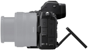 Фотоаппарат Nikon Z 5 черный 24.3Mpix 3.2" 4K WiFi EN-EL15c от магазина РЭССИ