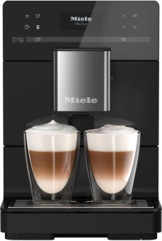 Кофемашина Miele CM 5315 1500Вт темно-серый от магазина РЭССИ
