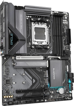 Материнская плата Gigabyte X870 EAGLE WIFI7 SocketAM5 AMD X870 4xDDR5 ATX AC`97 8ch(7.1) 2.5Gg RAID+HDMI от магазина РЭССИ