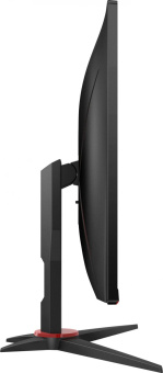 Монитор AOC 27" Gaming 27G2ZNE черный/красный VA LED 16:9 HDMI матовая Piv 250cd 178гр/178гр 1920x1080 240Hz FreeSync Premium Pro DP FHD 5.5кг от магазина РЭССИ