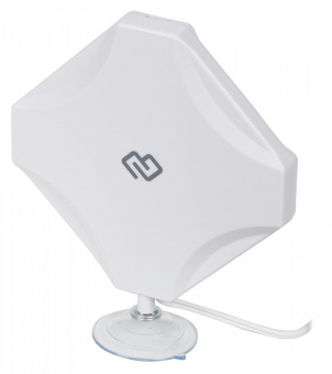 Антенна Digma BIO-G503-WT(2TS-9) MIMO 3м многодиапазонная белый (BIO-G503-WT(2TS-9)) от магазина РЭССИ