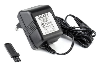 Бритва сетчатая Galaxy GL 4207 реж.эл.:2 питан.:аккум. черный от магазина РЭССИ