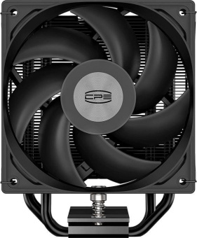 Устройство охлаждения(кулер) PcCooler RT400 BK Soc-AM5/AM4/1200/1700/1851 черный 4-pin 32dB Al+Cu 230W Ret (RT400-BKNWXX-GL) от магазина РЭССИ