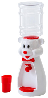 Кулер Vatten Kids Mouse настольный белый от магазина РЭССИ