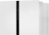 Холодильник Weissgauff WSBS 600 WG NoFrost Inverter 2-хкамерн. белый (двухкамерный) от магазина РЭССИ