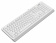 Клавиатура A4Tech Fstyler FKS10 белый/серый USB от магазина РЭССИ
