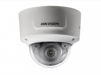 Камера видеонаблюдения IP Hikvision DS-2CD2743G0-IZS 2.8-12мм цв. корп.:белый от магазина РЭССИ