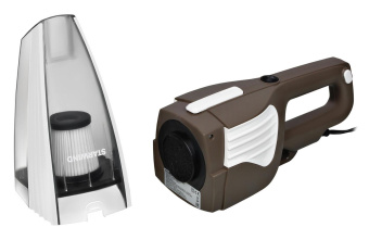 Пылесос ручной Starwind SCH1260 1000Вт коричневый/белый от магазина РЭССИ