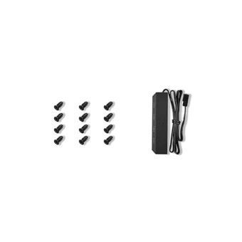 Вентилятор Deepcool FK120-3 in 1 120x120x25mm черный 4-pin 28dB 170gr Ret (R-FK120-BKNPF3-G-1) от магазина РЭССИ