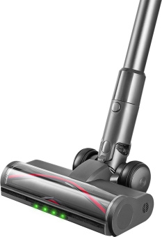 Пылесос моющий Red Solution X20 550Вт темно-серый/серый от магазина РЭССИ