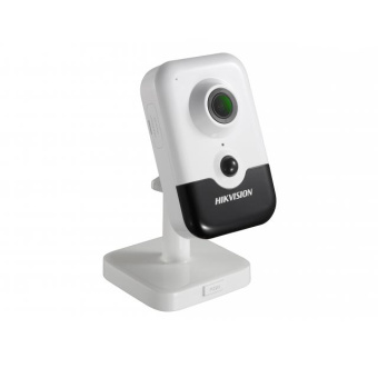 Камера видеонаблюдения IP Hikvision DS-2CD2423G2-I(2.8mm) 2.8-2.8мм цв. корп.:белый/черный от магазина РЭССИ