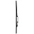 Кронштейн для телевизора Hama H-108771 черный 37"-56" макс.35кг настенный фиксированный от магазина РЭССИ