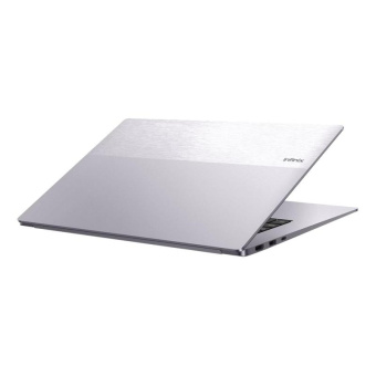 Ноутбук Infinix Inbook X3 Plus 12TH XL31 Core i5 1235U 8Gb SSD512Gb Intel Iris Xe graphics 15.6" IPS FHD (1920x1080) Windows 11 Home grey WiFi BT Cam (71008301216) от магазина РЭССИ