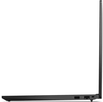 Ноутбук Lenovo ThinkPad E16 G1 Core i7 13700H 32Gb SSD1Tb Intel Iris Xe graphics 16" IPS WUXGA (1920x1200) Windows 11 Professional 64 black WiFi BT Cam (21JNS0F400) от магазина РЭССИ