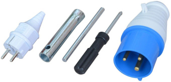 Генератор ТСС SGG 12000EH 13кВт от магазина РЭССИ