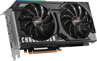 Видеокарта Asrock PCI-E 4.0 B580 CL 12GO INTEL ARC B580 12Gb 192bit GDDR6 2740/19000 HDMIx1 DPx3 HDCP Ret от магазина РЭССИ
