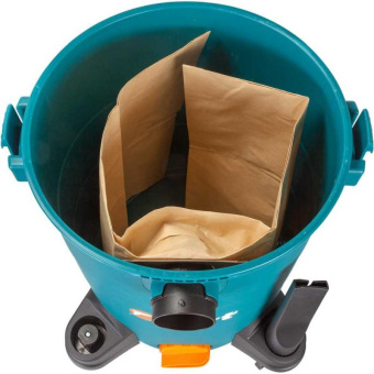 Строительный пылесос Bort BSS-1530-Premium 1500Вт (уборка: сухая/влажная) синий от магазина РЭССИ