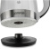 Картинка Чайник электрический Gorenje K17GLBWGOR 1.7л. 2200Вт черный (корпус: стекло) от магазина РЭССИ Чайник электрический Gorenje K17GLBWGOR 1.7л. 2200Вт черный (корпус: стекло) от магазина РЭССИ