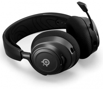 Наушники с микрофоном Steelseries Arctis Nova 7 черный мониторные BT оголовье (61553) от магазина РЭССИ