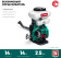 Картинка Опрыскиватель Зубр Мастер ОПБ-14-43 бенз. ранц. 14л зеленый от магазина РЭССИ Опрыскиватель Зубр Мастер ОПБ-14-43 бенз. ранц. 14л зеленый от магазина РЭССИ