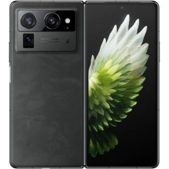 Смартфон Tecno PHANTOM V Fold2 5G 512Gb 12Gb зеленый моноблок 3G 4G 7.85" 2000x2296 Android 14 50Mpix 802.11 a/b/g/n/ac NFC GPS GSM900/1800 TouchSc Protect от магазина РЭССИ