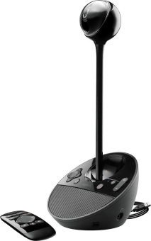 Камера Web Logitech Conference Cam ВСС950 черный 3Mpix (1920x1080) USB2.0 с микрофоном (960-001005) от магазина РЭССИ