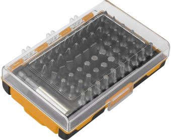 Набор бит Deko BS61 Premium (065-0507) универсал. (61пред.) для шуруповертов от магазина РЭССИ