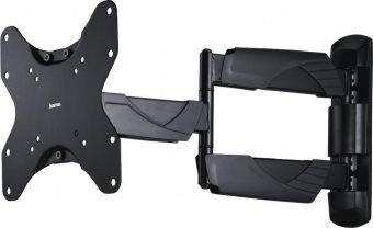 Кронштейн для телевизора Hama H-118665 черный 10"-48" макс.25кг настенный поворот и наклон от магазина РЭССИ