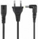 Блок питания Buro BUM-1245M90 ручной 90W 12V-24V 11-connectors 3.5A 1xUSB 1A от бытовой электросети LСD индикатор от магазина РЭССИ