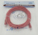 Патч-корд cat5E molded 5м красный RJ-45 (m)-RJ-45 (m) от магазина РЭССИ