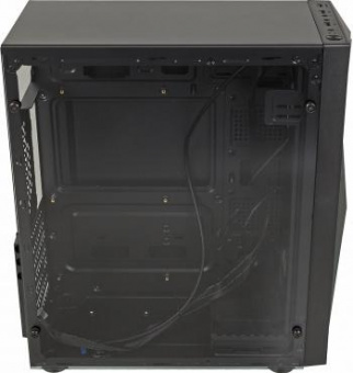 Корпус Aerocool Glider Cosmo-G-BK-v1 черный без БП ATX 2x120mm 2xUSB2.0 1xUSB3.0 audio от магазина РЭССИ