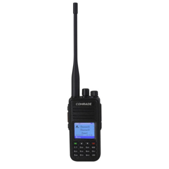 Радиостанция портативная Comrade R7 DMR 13453 от магазина РЭССИ